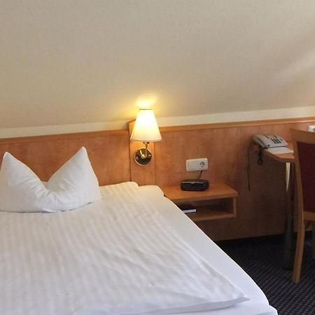 Hotel Alte Schule Luhden Habitación foto