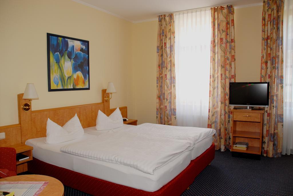 Hotel Alte Schule Luhden Habitación foto