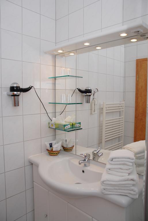 Hotel Alte Schule Luhden Habitación foto