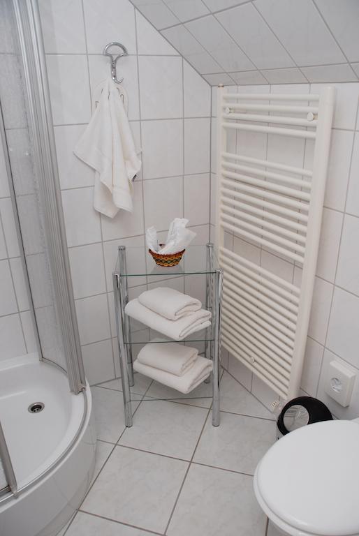 Hotel Alte Schule Luhden Habitación foto