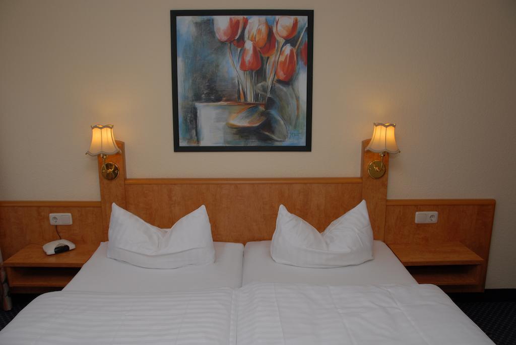Hotel Alte Schule Luhden Habitación foto