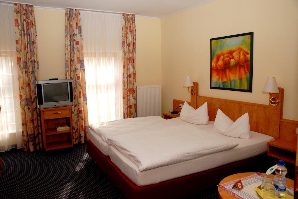 Hotel Alte Schule Luhden Habitación foto