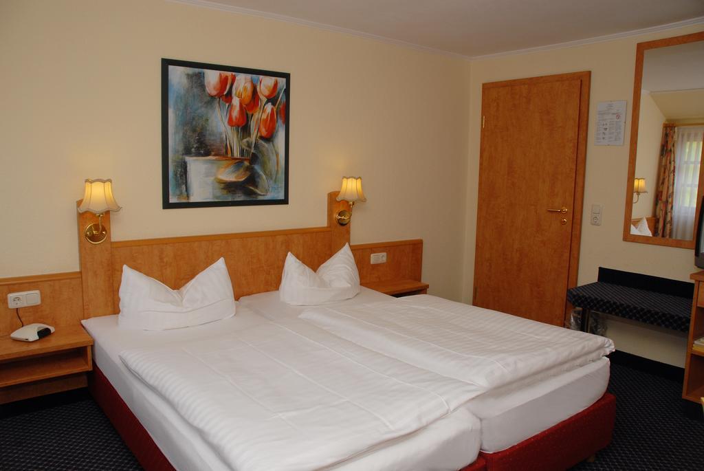 Hotel Alte Schule Luhden Habitación foto